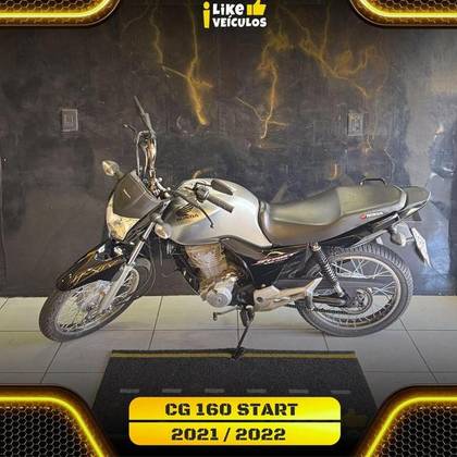 HONDA CG 160 START ES 